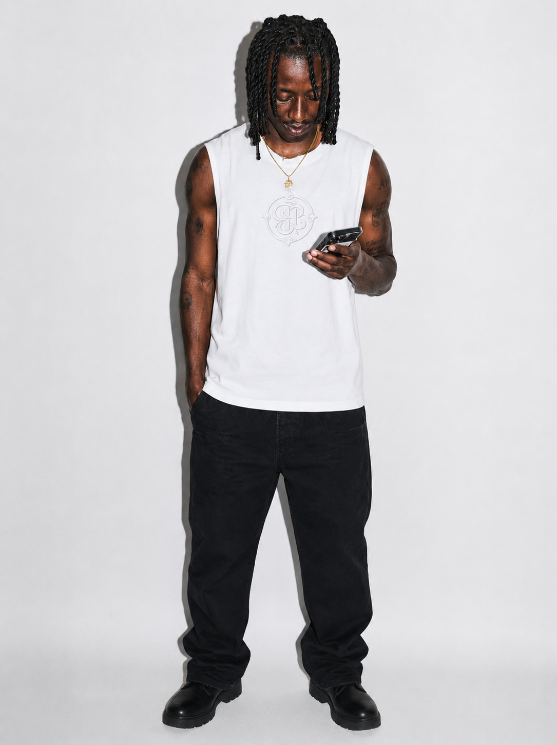 Fiano Unisex Sleeveless