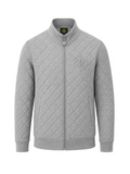 Fiano Quilted Zip Up