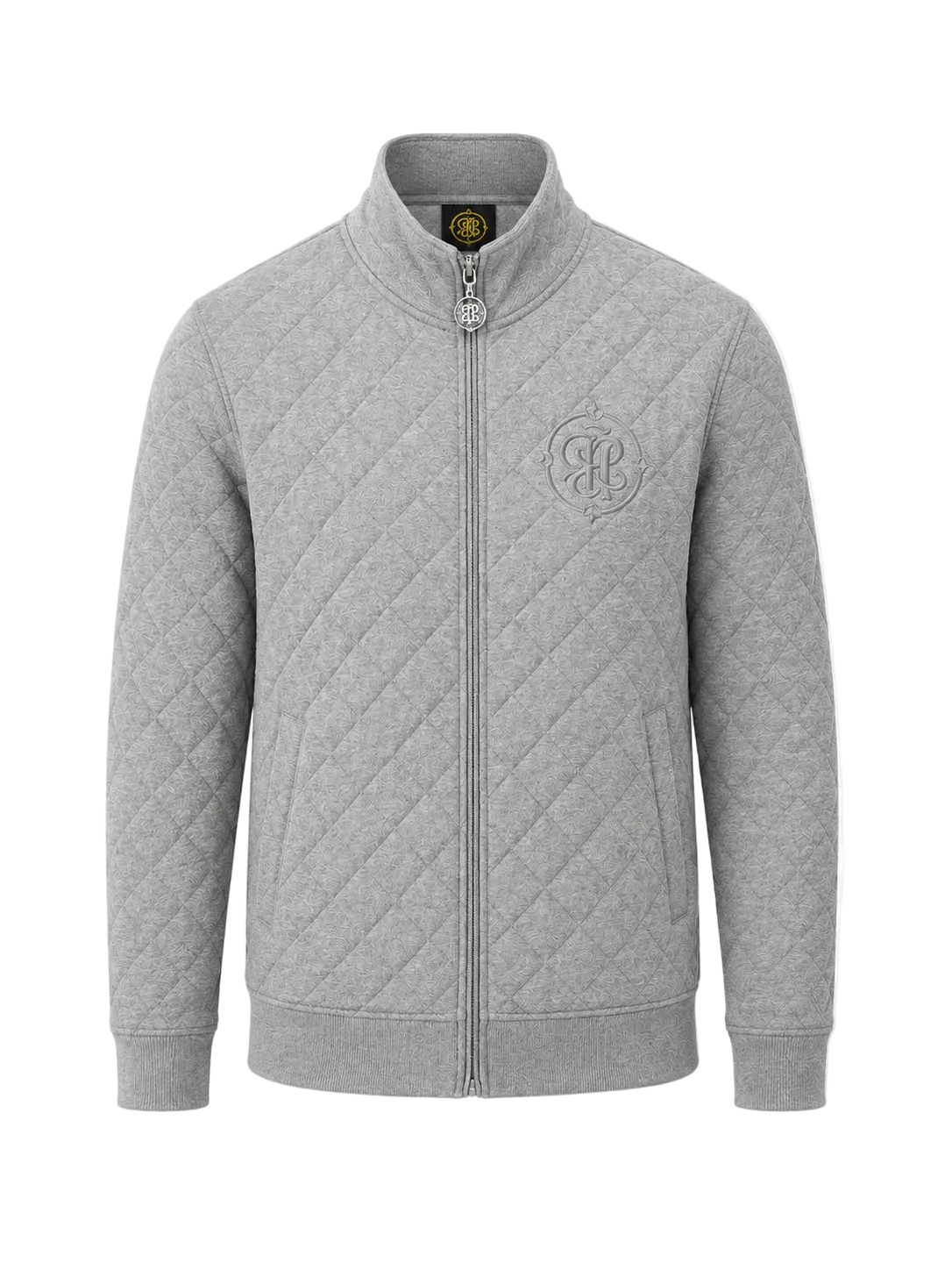 Fiano Quilted Zip Up