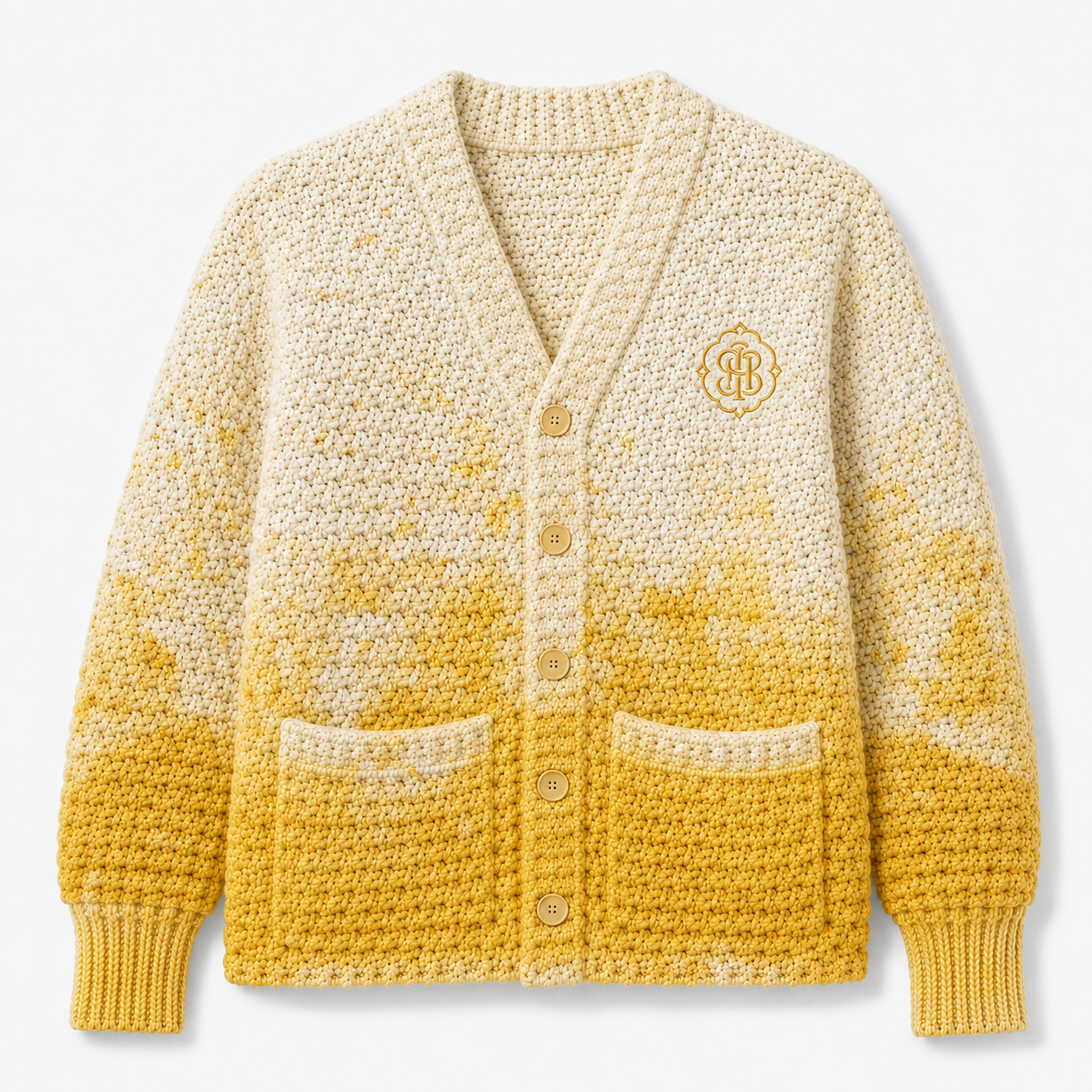 Fiano Splash Cardigan