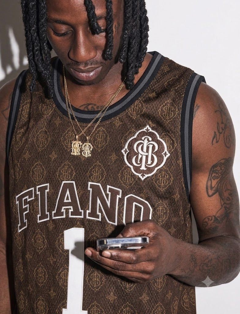 Fiano Mesh Sleeveless 2