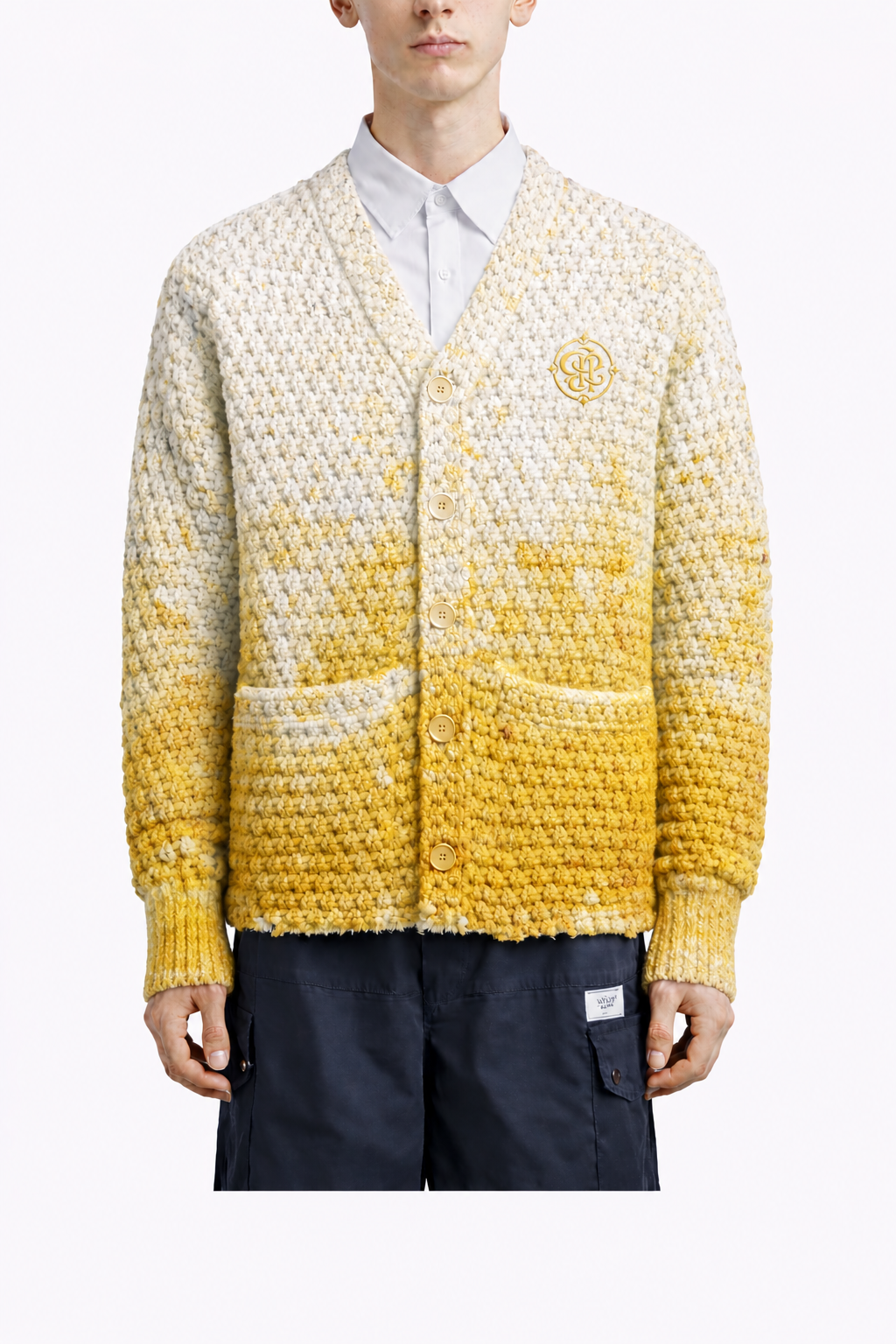 Fiano Splash Cardigan