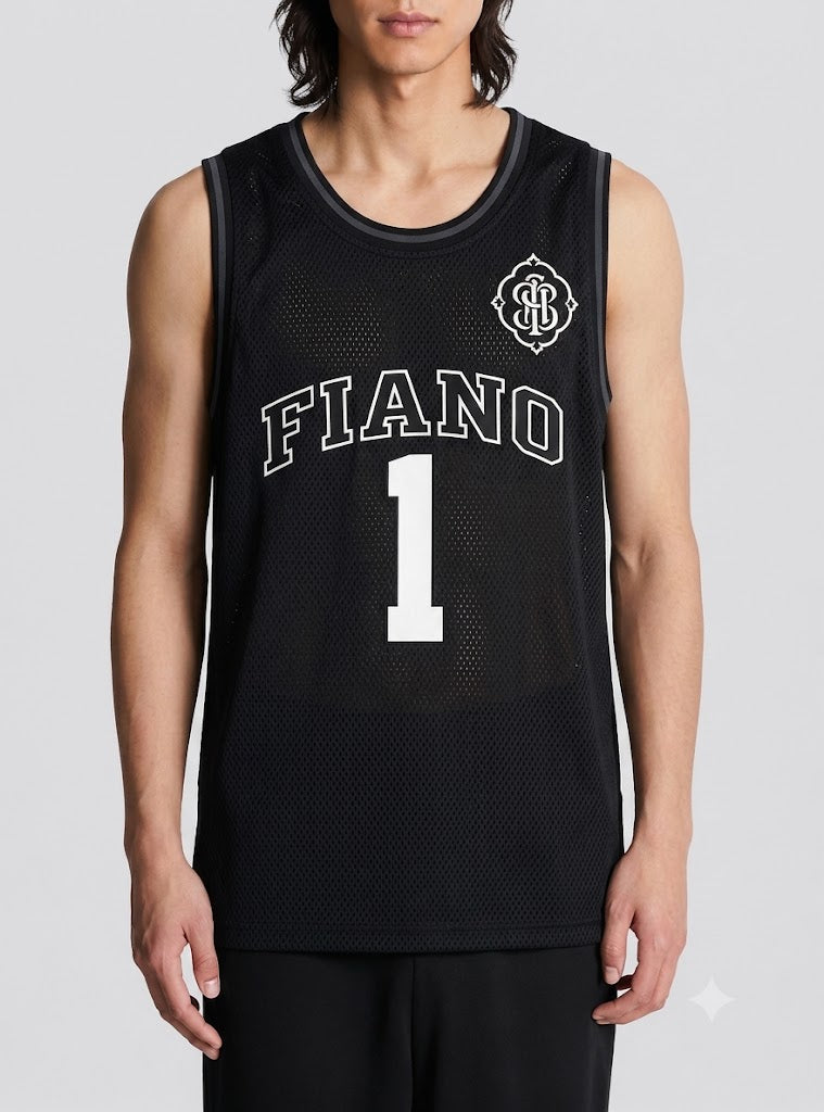 Fiano Mesh Sleeveless