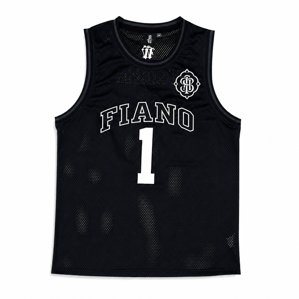 Fiano Mesh Sleeveless