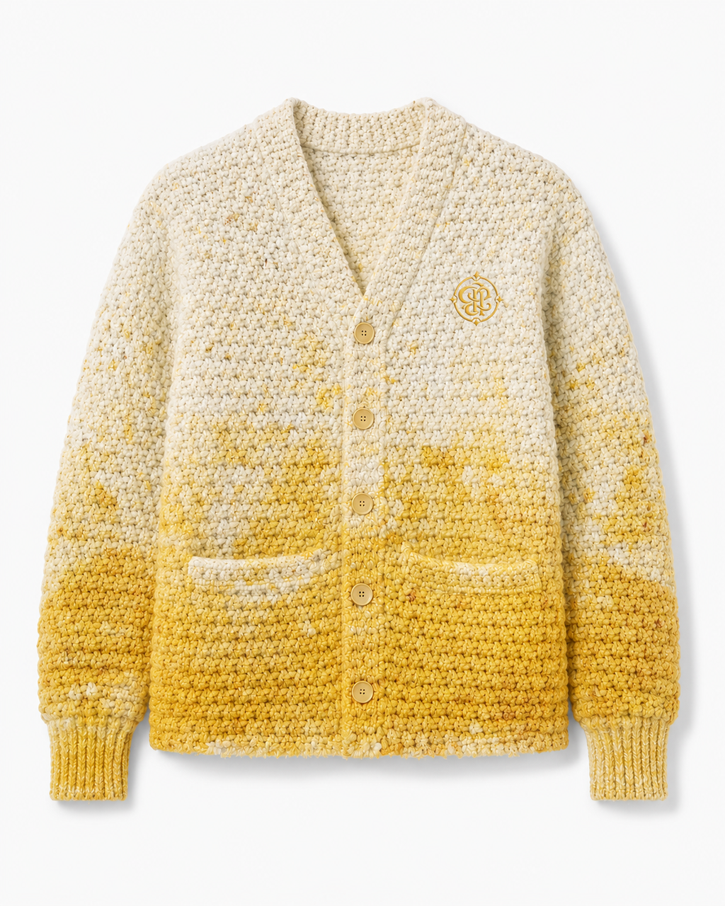 Fiano Splash Cardigan