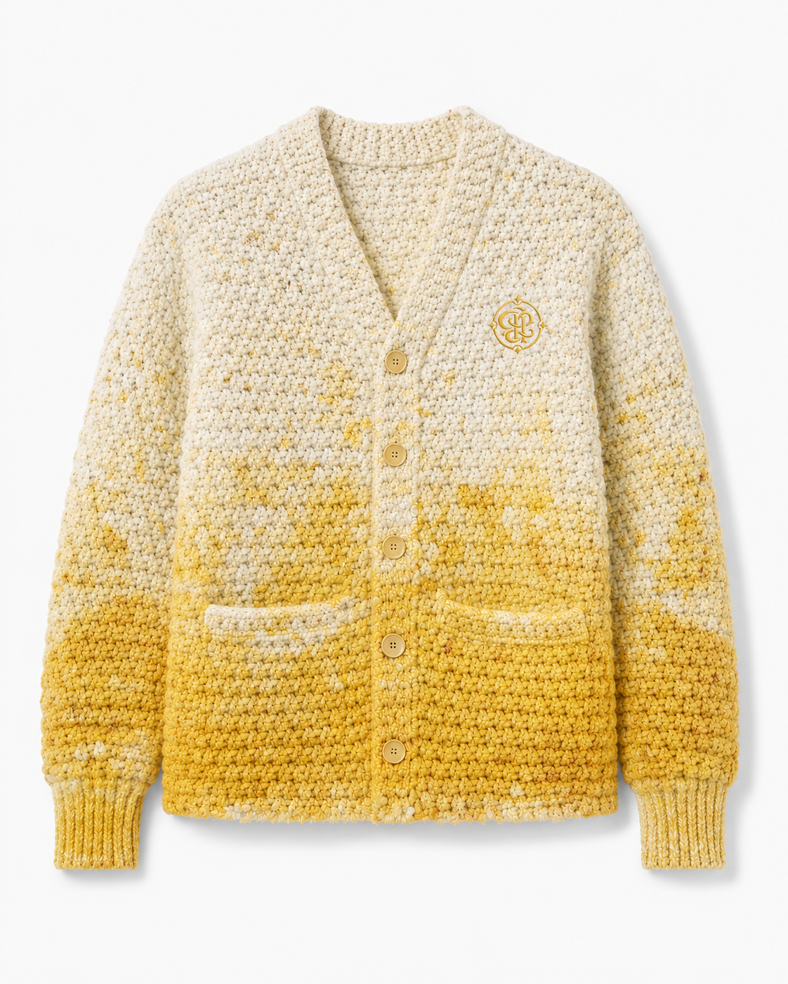 Fiano Splash Cardigan