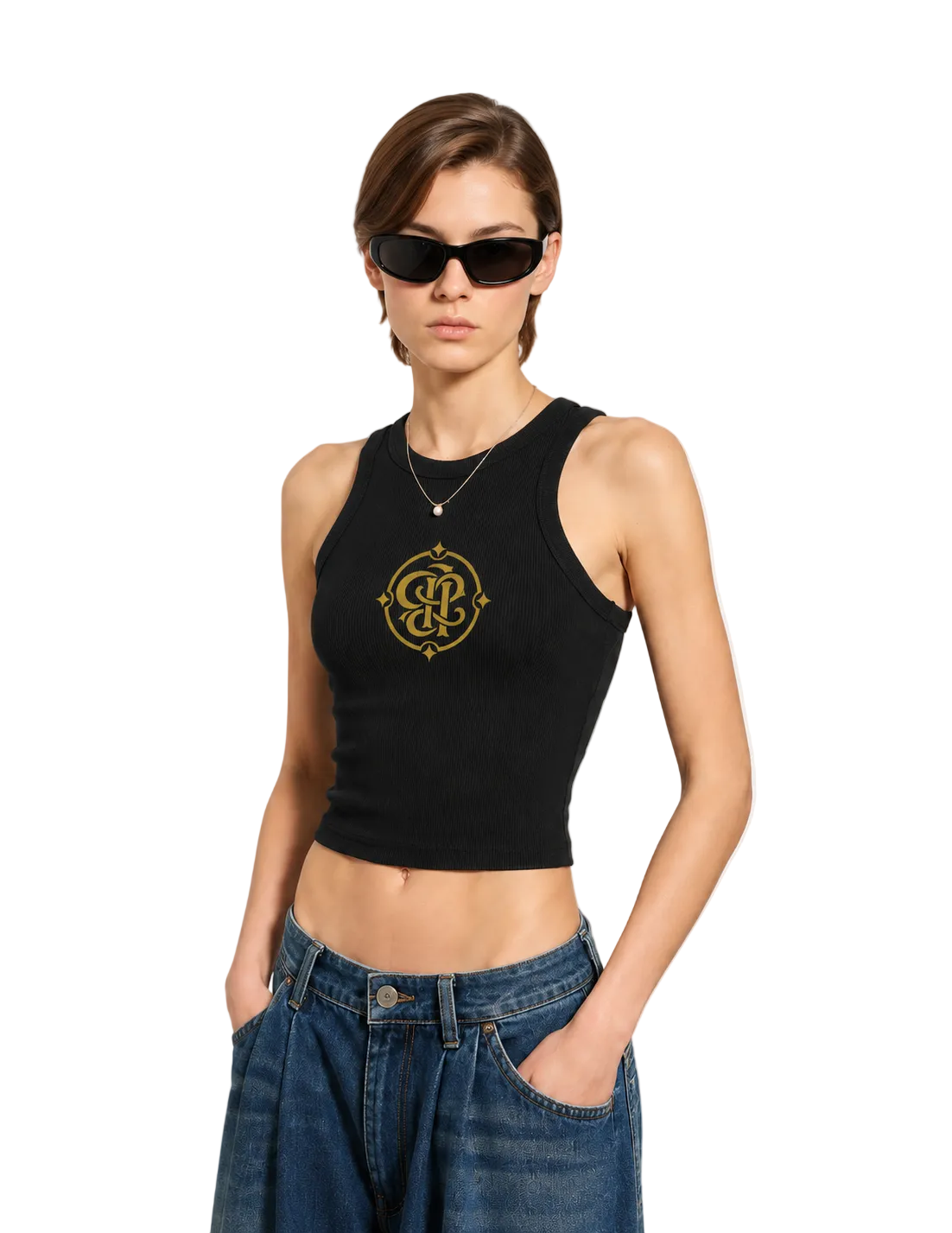 Fiano Cropped Top
