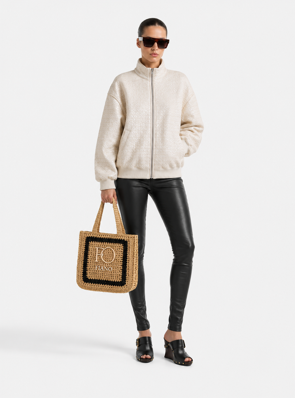 Fiano Studded Sweater